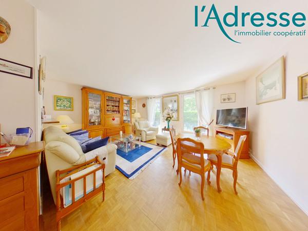 Appartement Noisy Le Grand 4 pièce(s) 80 m2