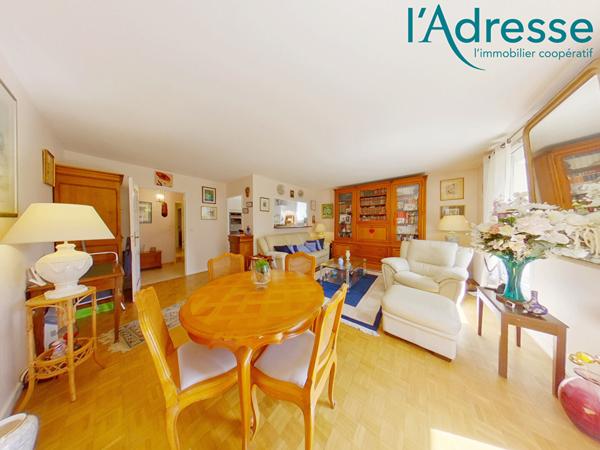 Appartement Noisy Le Grand 4 pièce(s) 80 m2