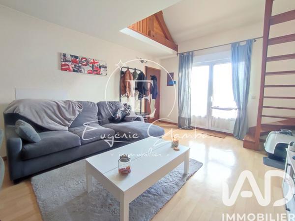 Location appartement 2 pièces 50 m² Ozoir-la-Ferrière