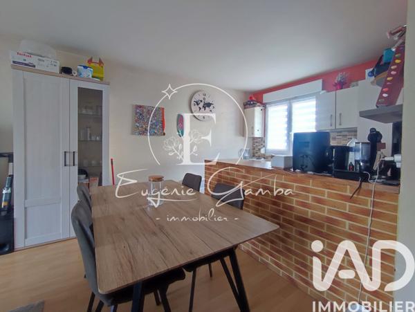 Location appartement 2 pièces 50 m² Ozoir-la-Ferrière