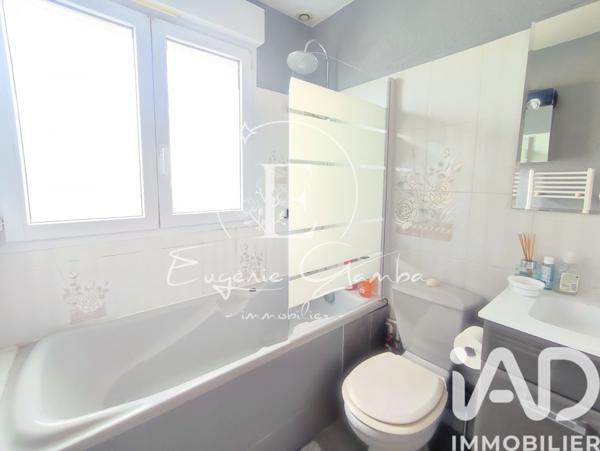 Location appartement 2 pièces 50 m² Ozoir-la-Ferrière