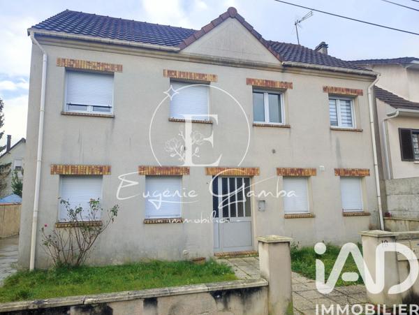 Location appartement 2 pièces 50 m² Ozoir-la-Ferrière