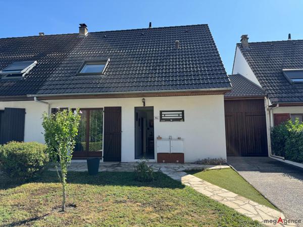 Maison à SASSENAGE, 38360 - 5 pièces 125m²