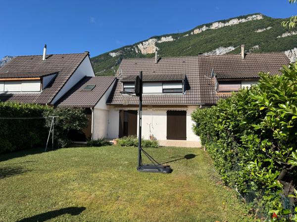 Maison à SASSENAGE, 38360 - 5 pièces 125m²