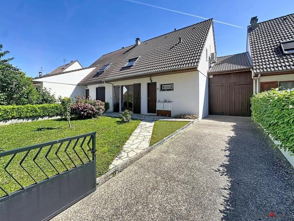 Maison à SASSENAGE, 38360 - 5 pièces 135m²