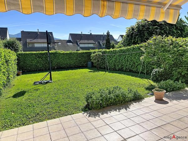 Maison à SASSENAGE, 38360 - 5 pièces 135m²