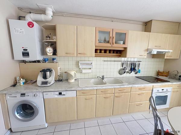 Maison à SASSENAGE, 38360 - 5 pièces 135m²