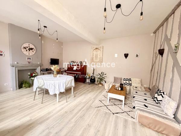 Maison à Sens, 89100 - 7 pièces 152m²