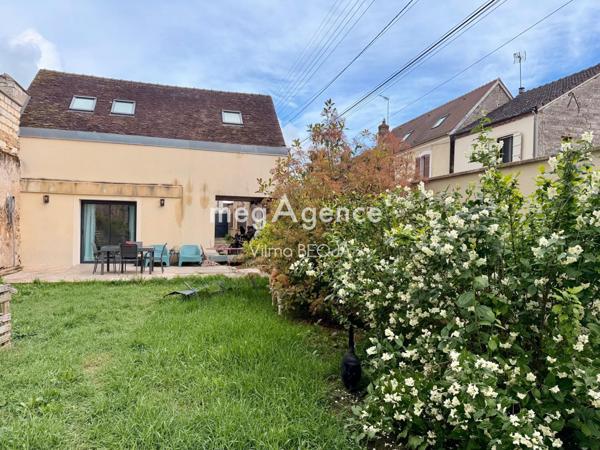 Maison à Sens, 89100 - 7 pièces 152m²