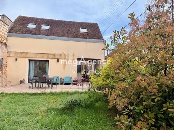 Maison à Sens, 89100 - 7 pièces 152m²