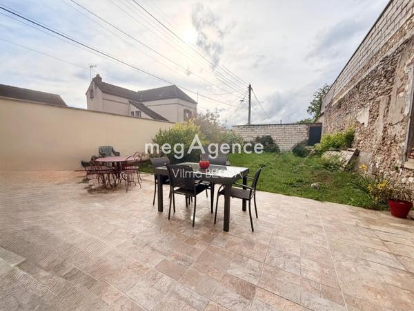 Maison à Sens, 89100 - 7 pièces 152m²