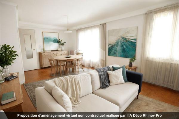 Maison Villiers Sur Marne 170 m2