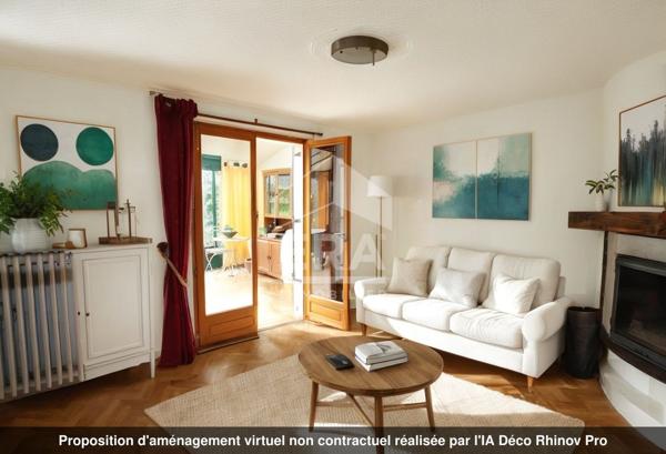 Maison Villiers Sur Marne 170 m2
