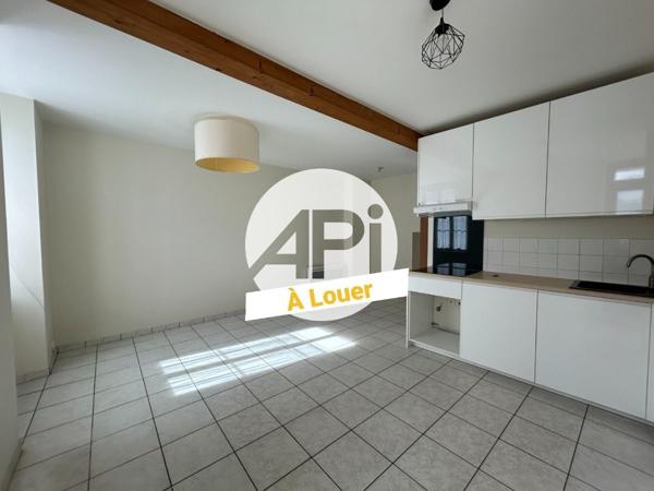 Appartement T4 de 73,10m² avec cave
