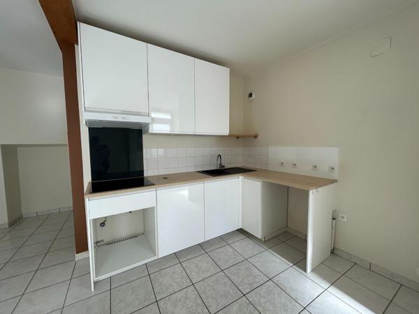 Appartement T4 de 73,10m² avec cave