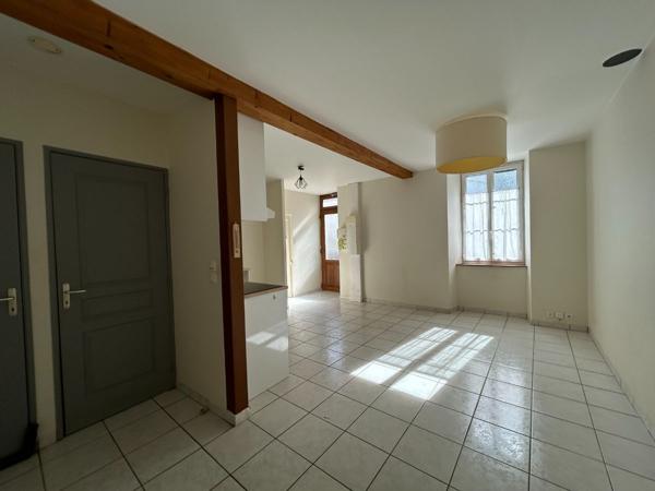Appartement T4 de 73,10m² avec cave