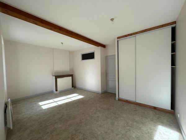 Appartement T4 de 73,10m² avec cave