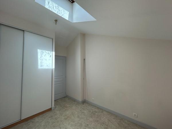 Appartement T4 de 73,10m² avec cave