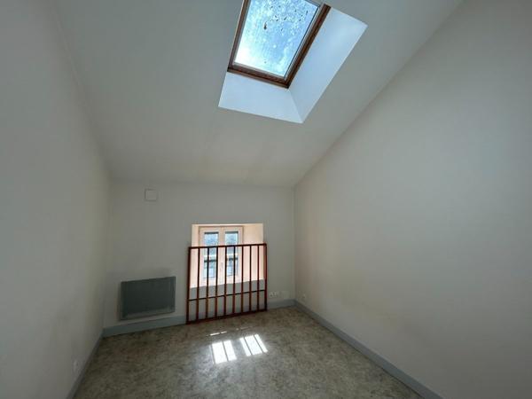 Appartement T4 de 73,10m² avec cave