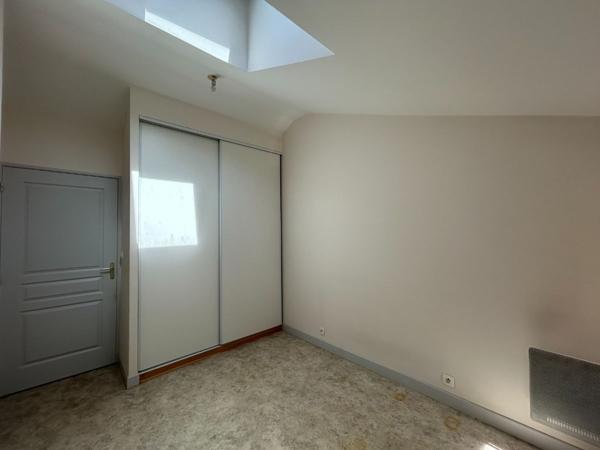 Appartement T4 de 73,10m² avec cave