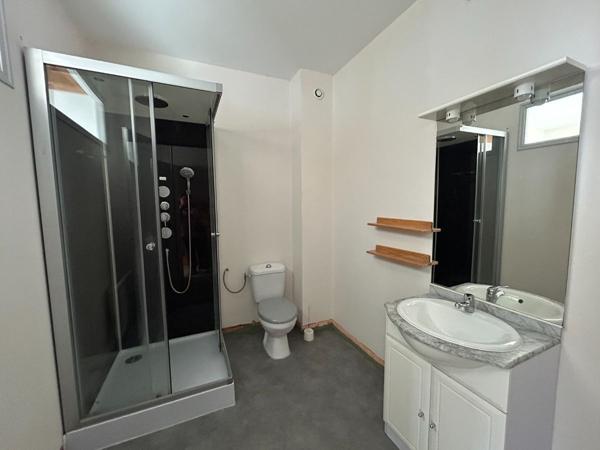Appartement T4 de 73,10m² avec cave