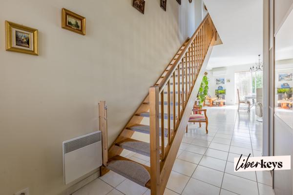 LÉZIGNAN-CORBIÈRES : Magnifique maison de 120m2 avec garage et cellier