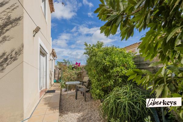 LÉZIGNAN-CORBIÈRES : Magnifique maison de 120m2 avec garage et cellier