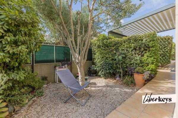 LÉZIGNAN-CORBIÈRES : Magnifique maison de 120m2 avec garage et cellier