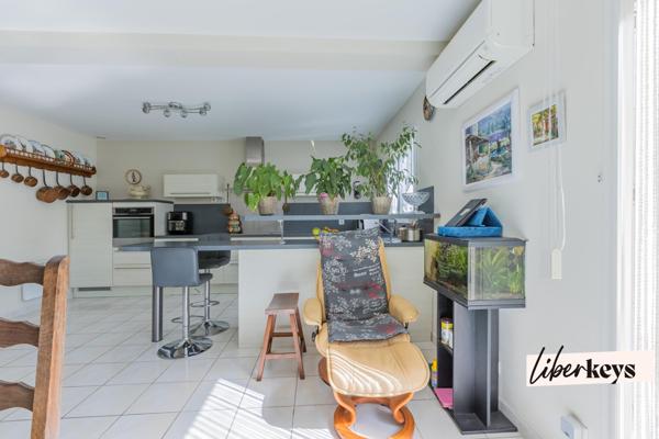 LÉZIGNAN-CORBIÈRES : Magnifique maison de 120m2 avec garage et cellier