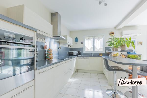 LÉZIGNAN-CORBIÈRES : Magnifique maison de 120m2 avec garage et cellier