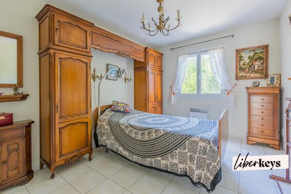 LÉZIGNAN-CORBIÈRES : Magnifique maison de 120m2 avec garage et cellier