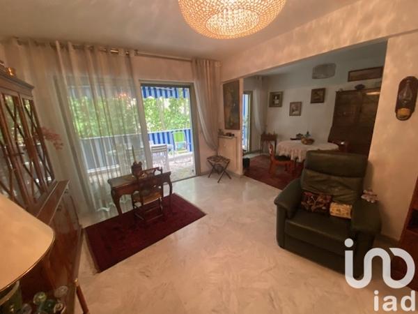 Appartement à vendre 3 pièces 94 m² Cagnes-sur-Mer