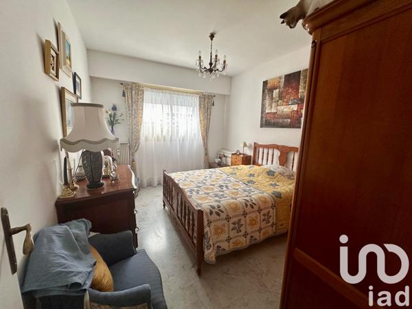 Appartement à vendre 3 pièces 94 m² Cagnes-sur-Mer