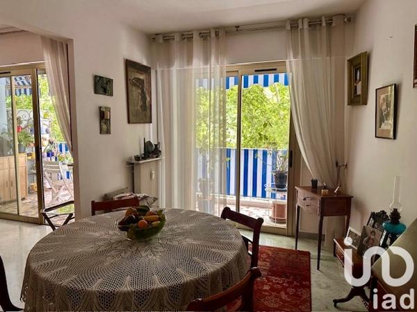 Appartement à vendre 3 pièces 94 m² Cagnes-sur-Mer