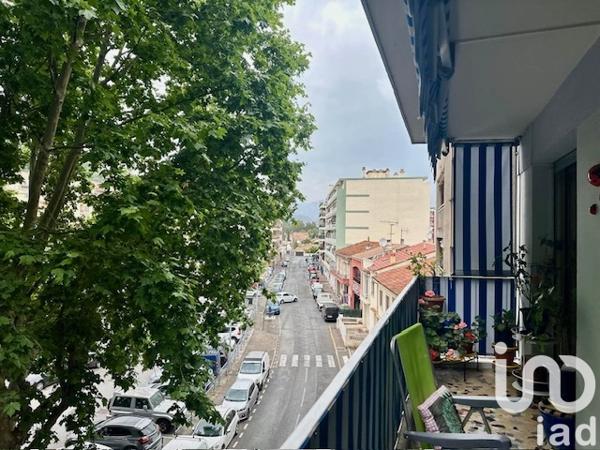 Appartement à vendre 3 pièces 94 m² Cagnes-sur-Mer