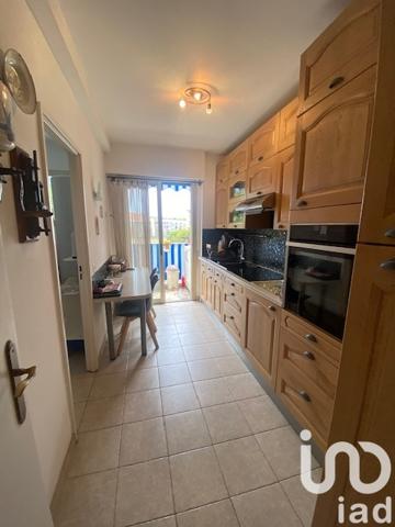 Appartement à vendre 3 pièces 94 m² Cagnes-sur-Mer