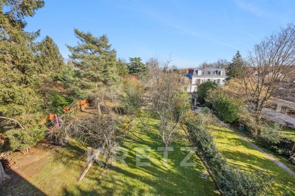 EXCEPTIONNEL - Appartement 3 chambres - Jardin - Studio - Calme