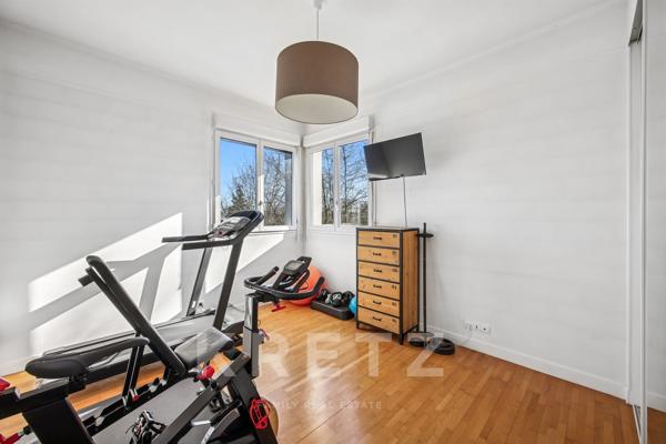 EXCEPTIONNEL - Appartement 3 chambres - Jardin - Studio - Calme