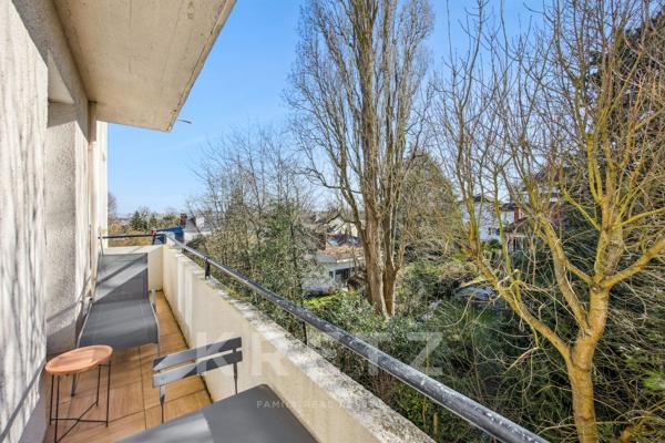 EXCEPTIONNEL - Appartement 3 chambres - Jardin - Studio - Calme