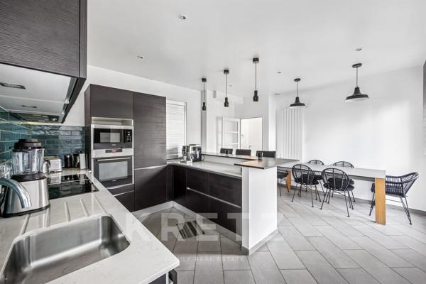 EXCEPTIONNEL - Appartement 3 chambres - Jardin - Studio - Calme