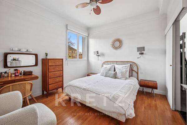 EXCEPTIONNEL - Appartement 3 chambres - Jardin - Studio - Calme