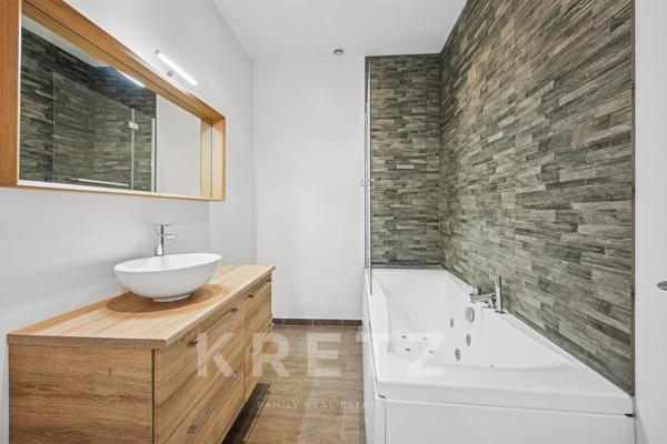 EXCEPTIONNEL - Appartement 3 chambres - Jardin - Studio - Calme