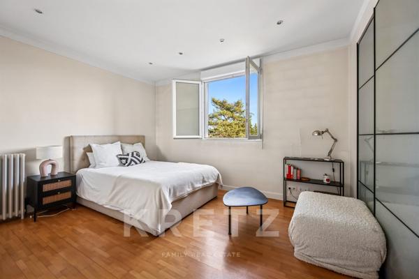 EXCEPTIONNEL - Appartement 3 chambres - Jardin - Studio - Calme