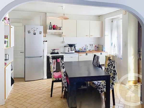 Maison à vendre  3 pièces - 62 m2 STE MARIE - 35