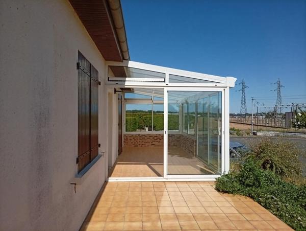 PAVILLON PLAIN-PIED