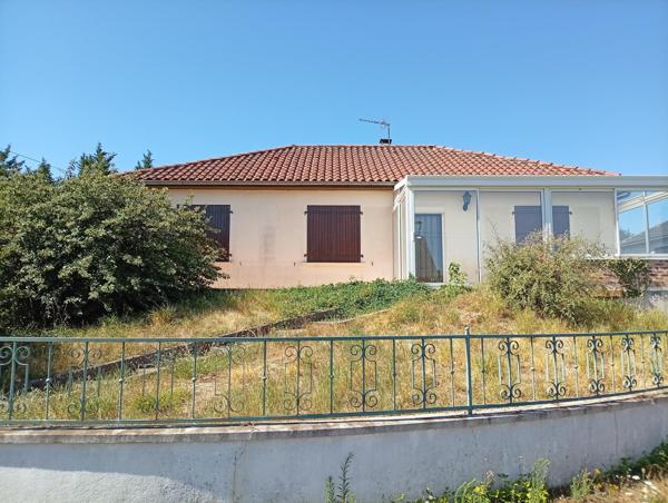 PAVILLON PLAIN-PIED