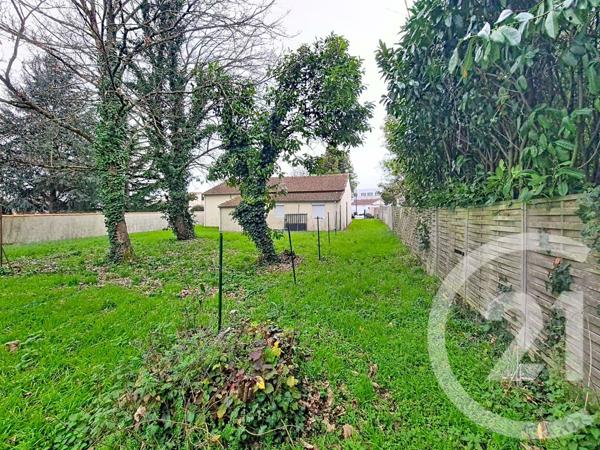 Terrain à vendre  1019 m2 LUCON - 85