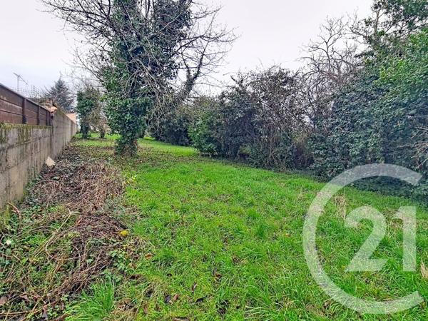 Terrain à vendre  1019 m2 LUCON - 85