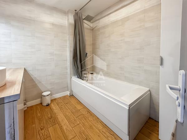 MARSEILLE 15ème - T3 DE 66 M² ENTIÈREMENT RÉNOVÉ - RÉSIDENCE FERMÉE - CLIMATISATION - CAVE