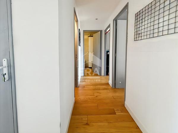 MARSEILLE 15ème - T3 DE 66 M² ENTIÈREMENT RÉNOVÉ - RÉSIDENCE FERMÉE - CLIMATISATION - CAVE